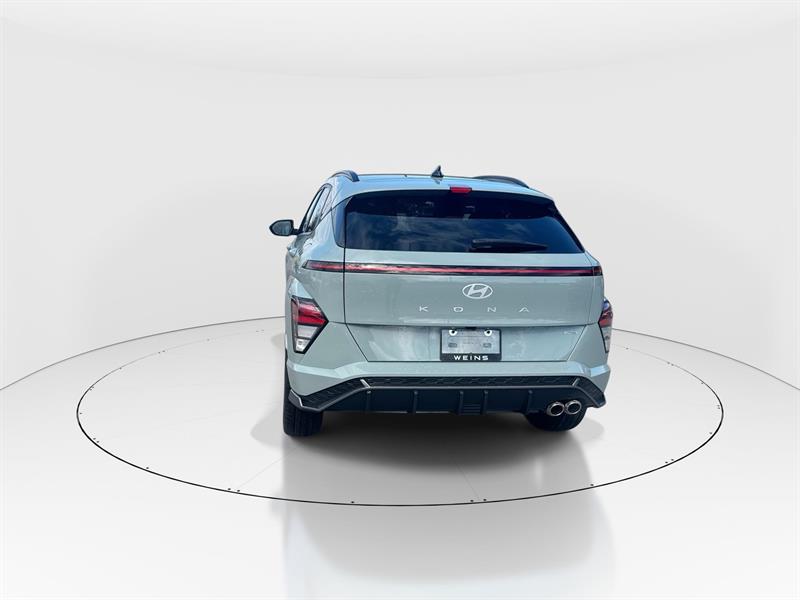 hyundai Kona 2025 - 6