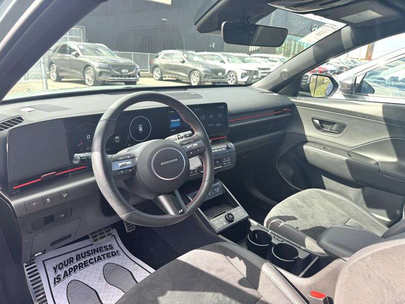 hyundai Kona 2025 - 12