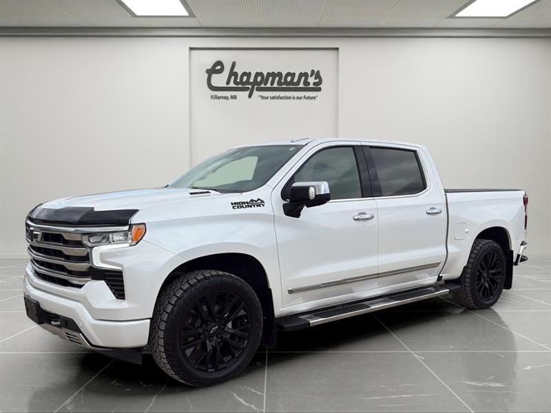 chevrolet Silverado 1500 2023