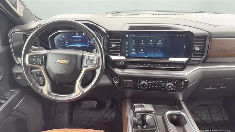 chevrolet Silverado 1500 2023 - 4