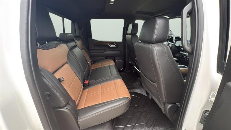 chevrolet Silverado 1500 2023 - 24
