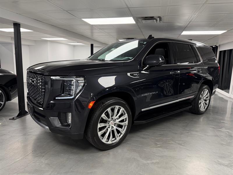 gmc Yukon 2023