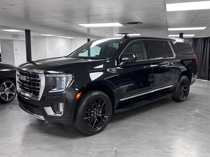 gmc Yukon XL 2024