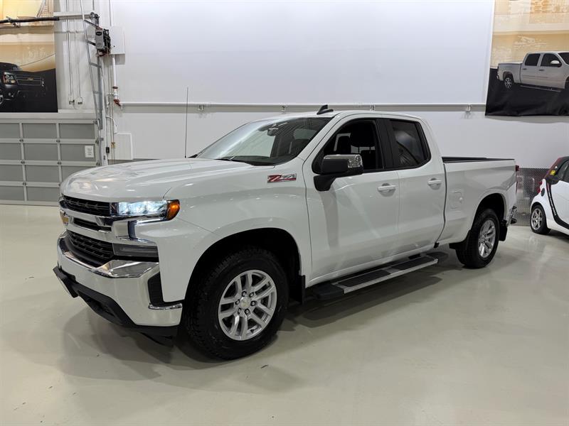 chevrolet Silverado 1500 2021