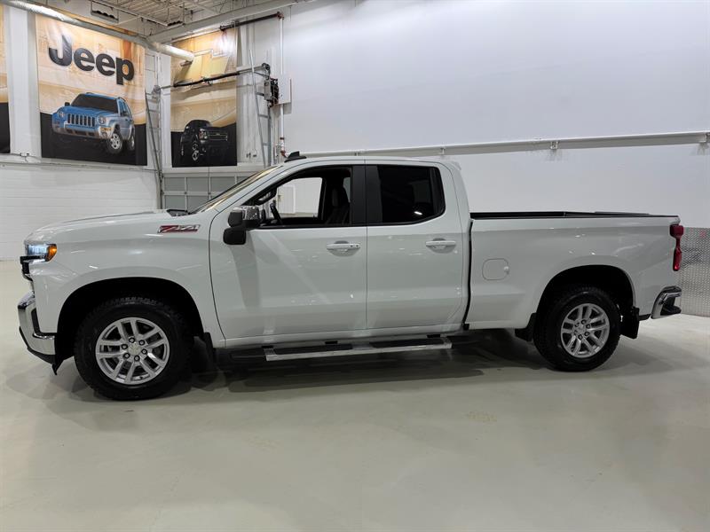 chevrolet Silverado 1500 2021 - 2