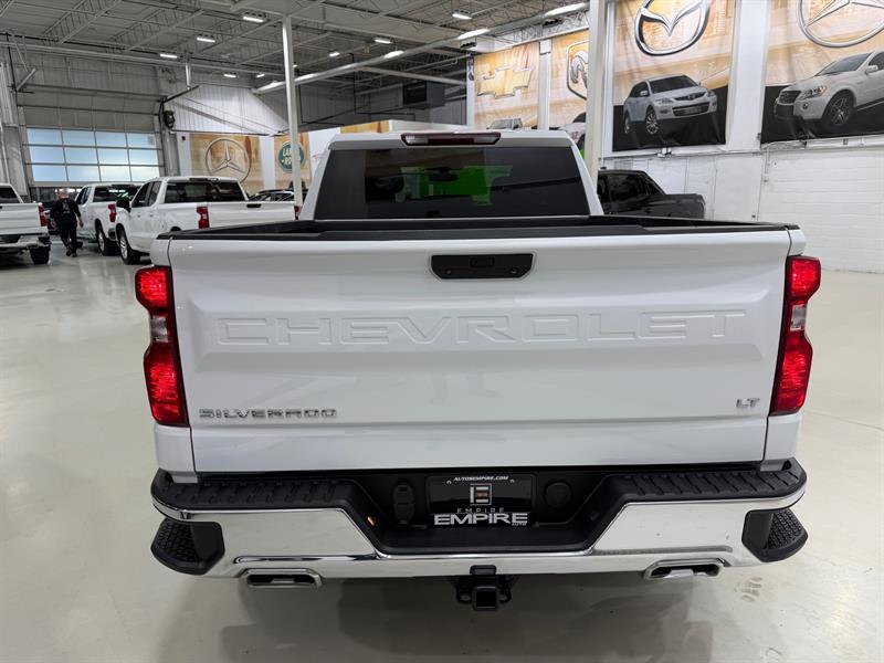 chevrolet Silverado 1500 2021 - 4