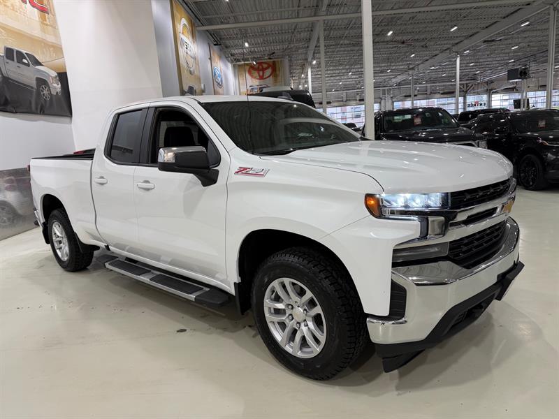 chevrolet Silverado 1500 2021 - 5