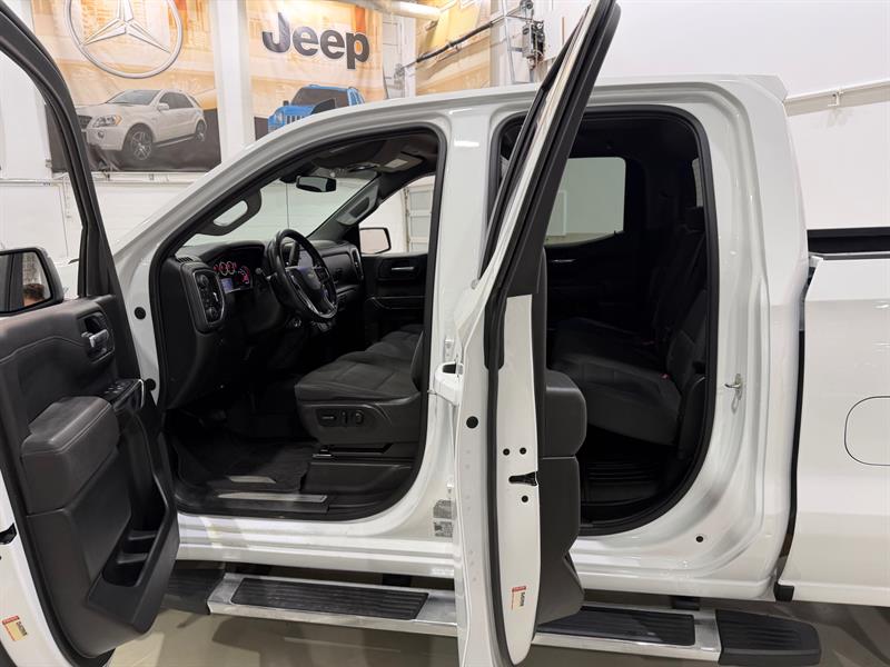 chevrolet Silverado 1500 2021 - 8