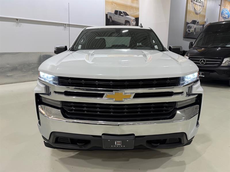 chevrolet Silverado 1500 2021 - 10