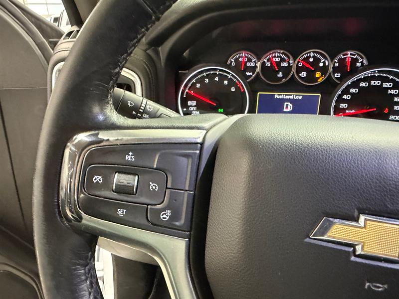 chevrolet Silverado 1500 2021 - 19