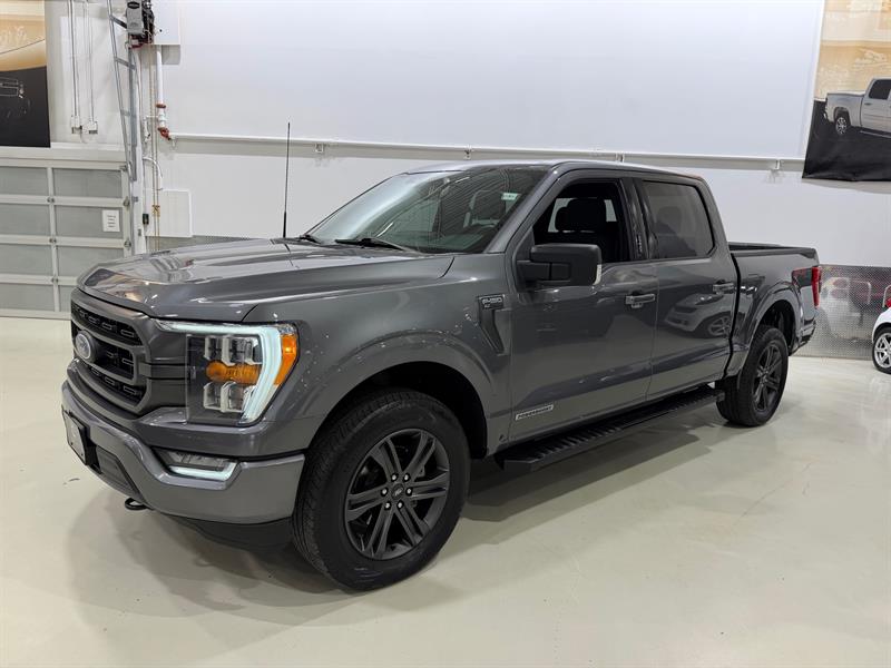 ford F-150 2022