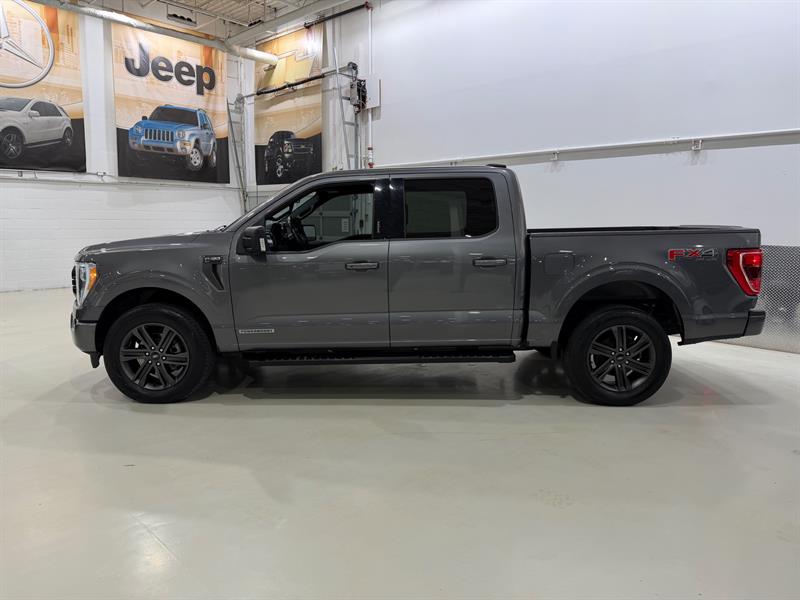 ford F-150 2022 - 2