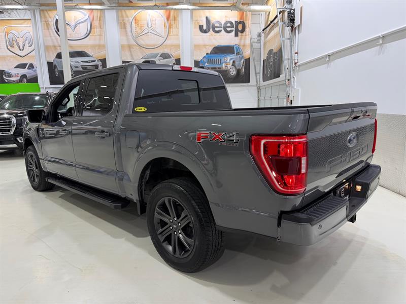 ford F-150 2022 - 3