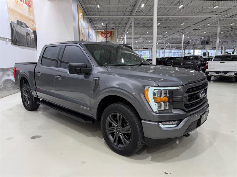 ford F-150 2022 - 4