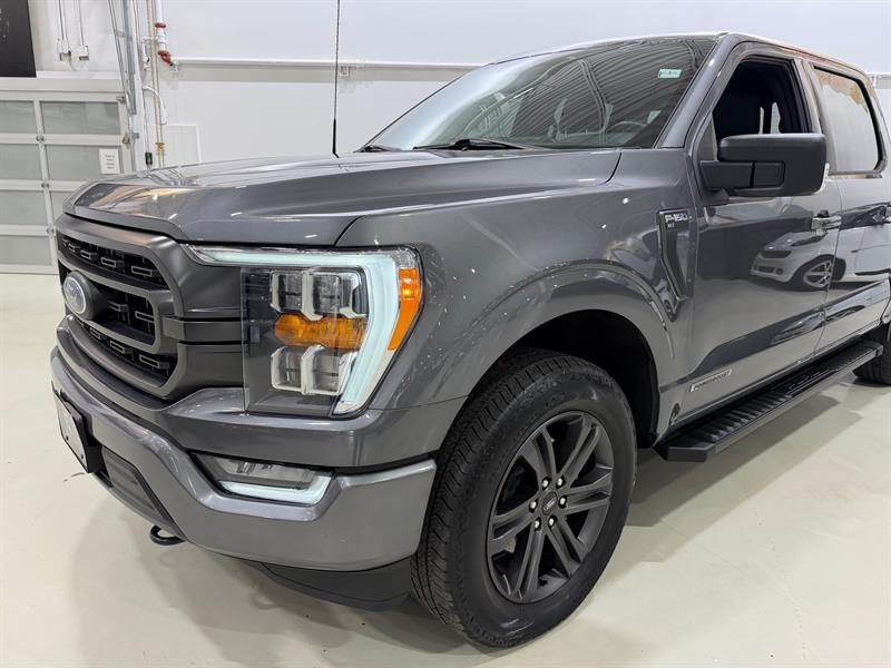 ford F-150 2022 - 8
