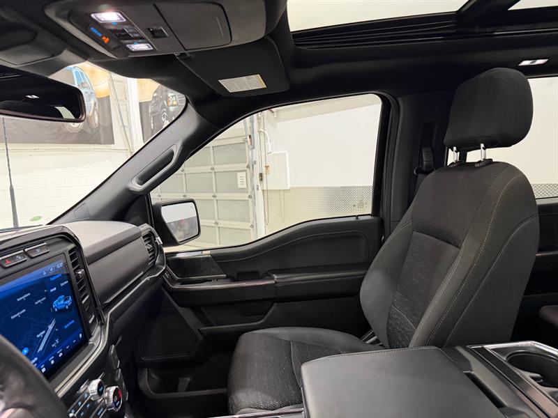 ford F-150 2022 - 23