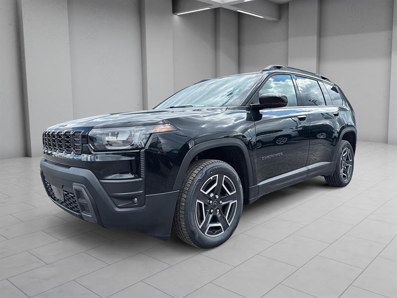 jeep Cherokee 2026
