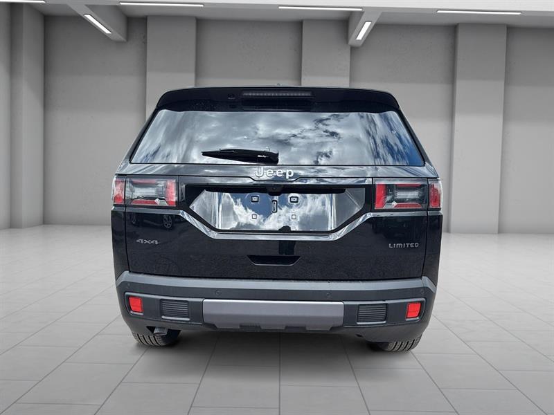 jeep Cherokee 2026 - 3