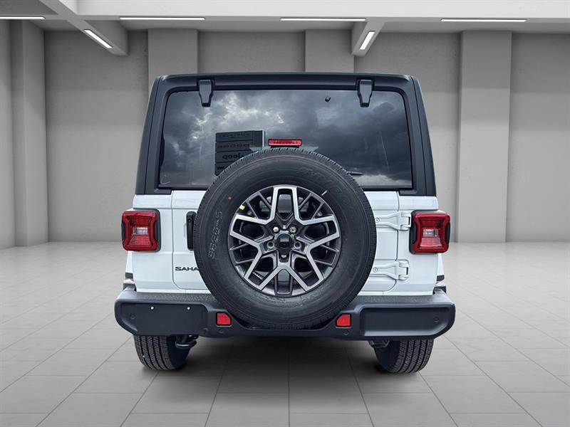 jeep Wrangler 2026 - 3