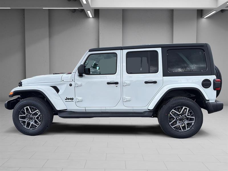 jeep Wrangler 2026 - 5