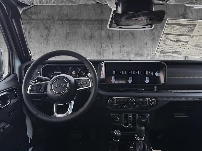 jeep Wrangler 2026 - 9