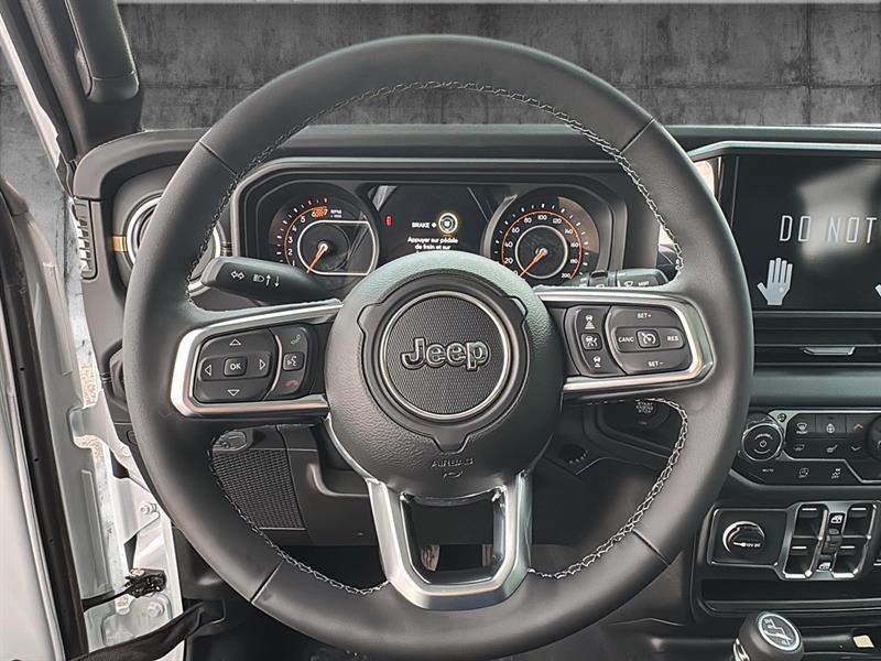 jeep Wrangler 2026 - 10