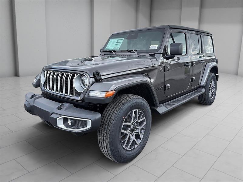jeep Wrangler 2026