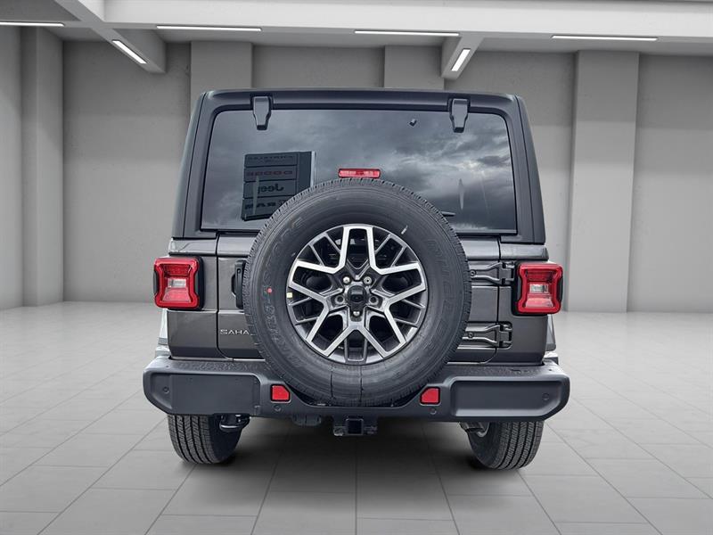 jeep Wrangler 2026 - 3
