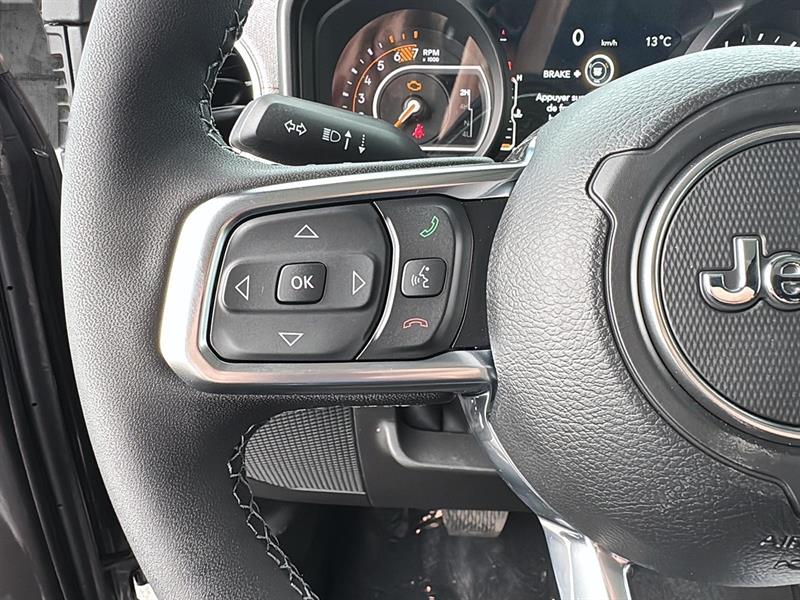jeep Wrangler 2026 - 11