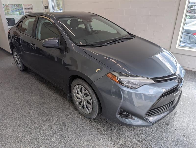 toyota Corolla 2019