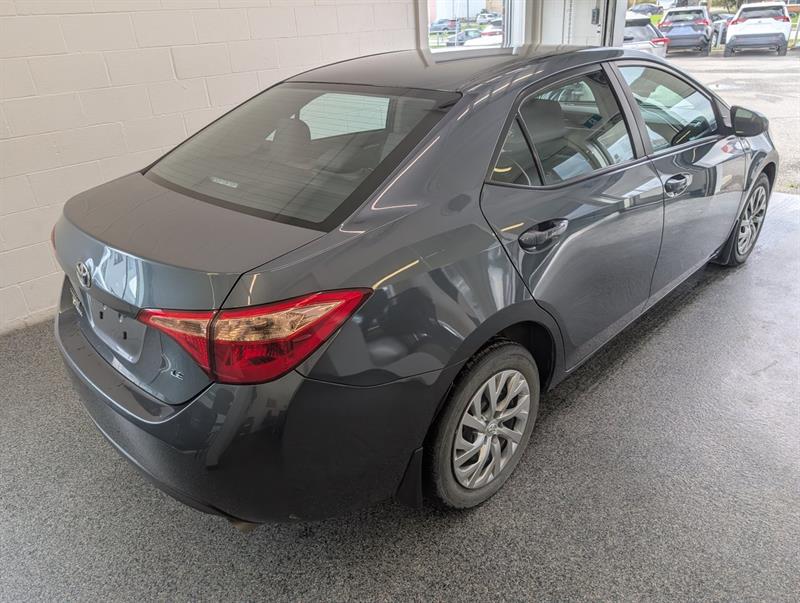 toyota Corolla 2019 - 3