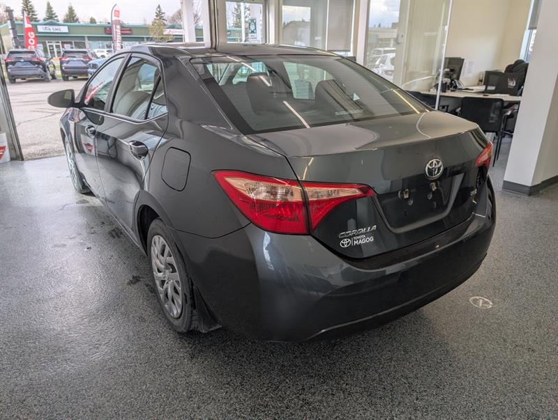 toyota Corolla 2019 - 4