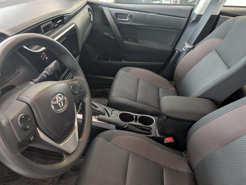 toyota Corolla 2019 - 11