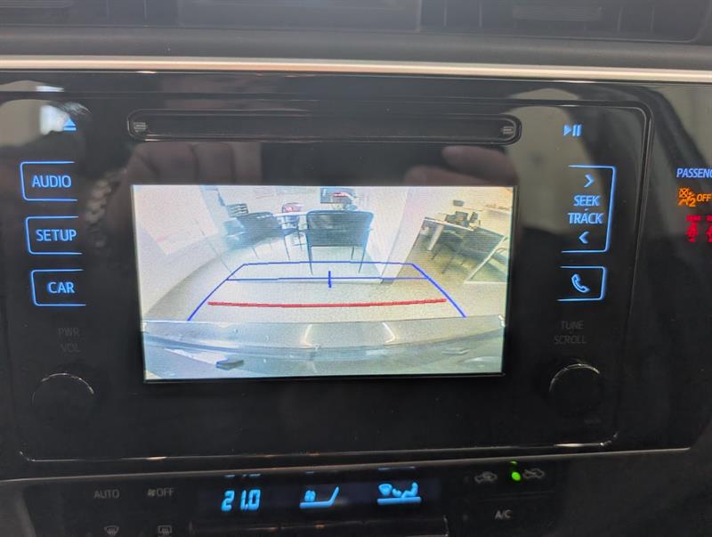 toyota Corolla 2019 - 21