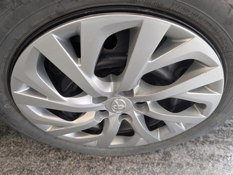 toyota Corolla 2019 - 24