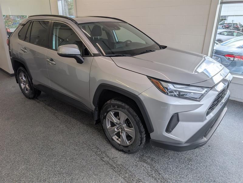 toyota RAV4 2022