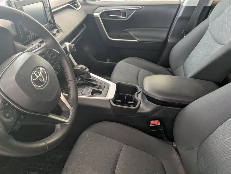 toyota RAV4 2022 - 11
