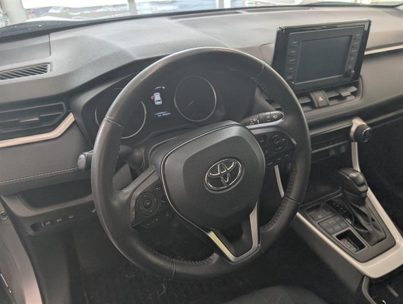 toyota RAV4 2022 - 12