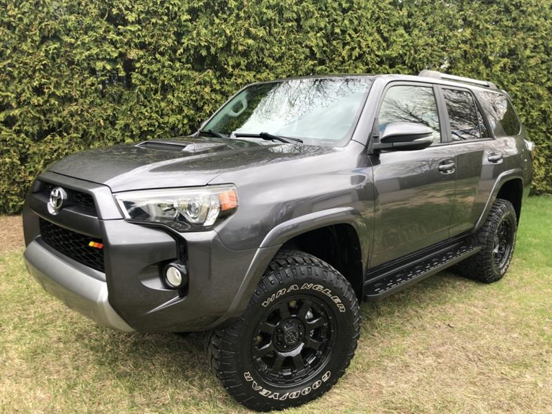 toyota 4Runner 2016