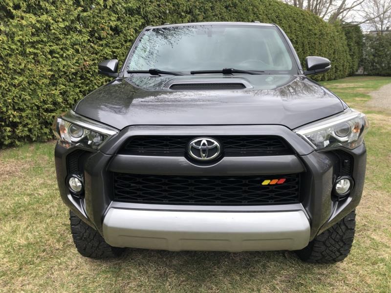 toyota 4Runner 2016 - 2