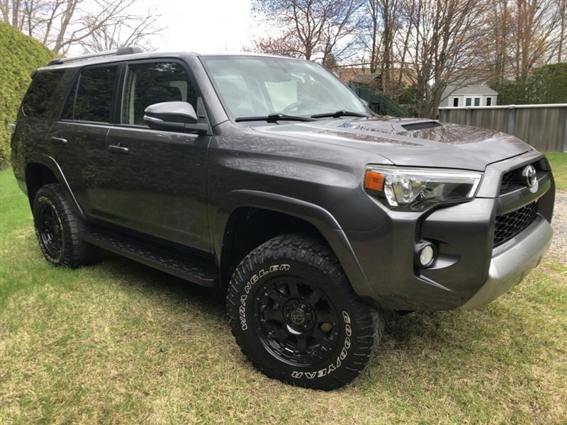 toyota 4Runner 2016 - 6