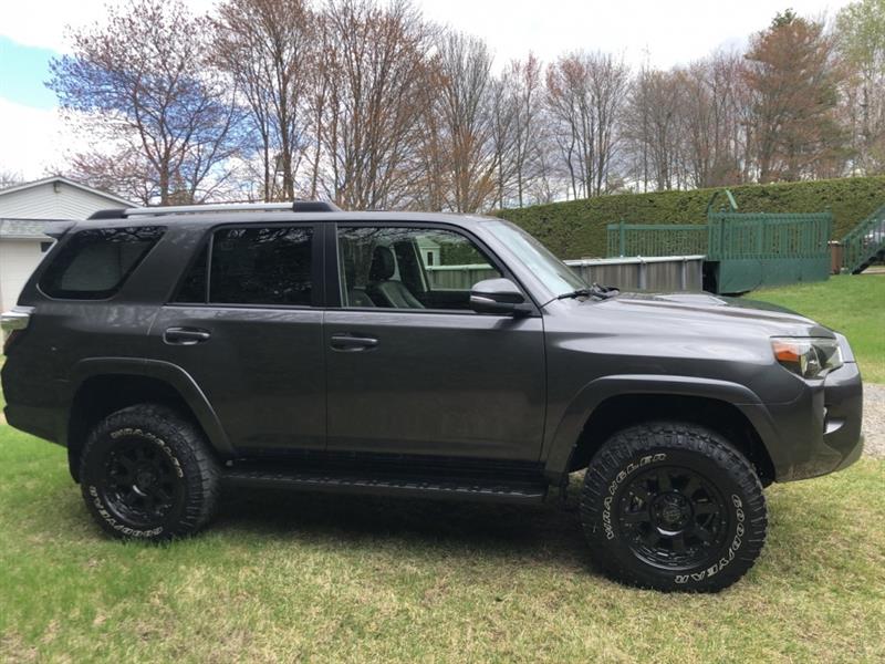 toyota 4Runner 2016 - 7
