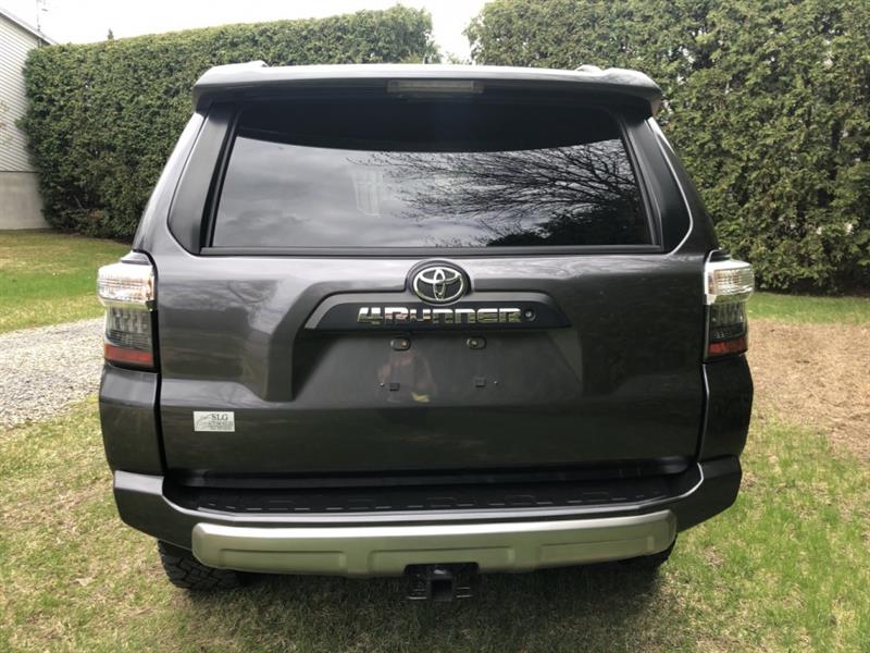 toyota 4Runner 2016 - 9