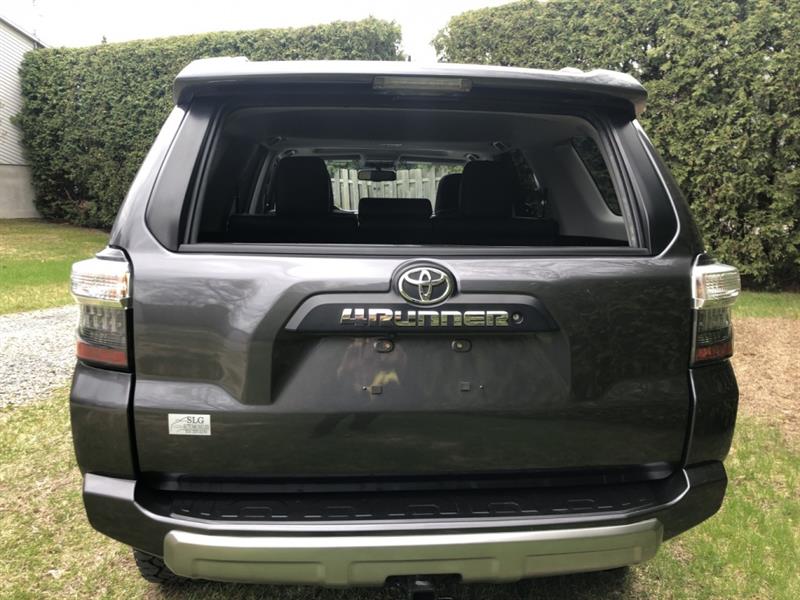 toyota 4Runner 2016 - 10