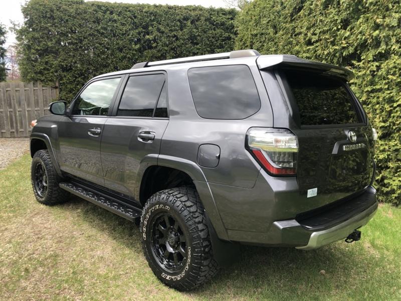 toyota 4Runner 2016 - 11