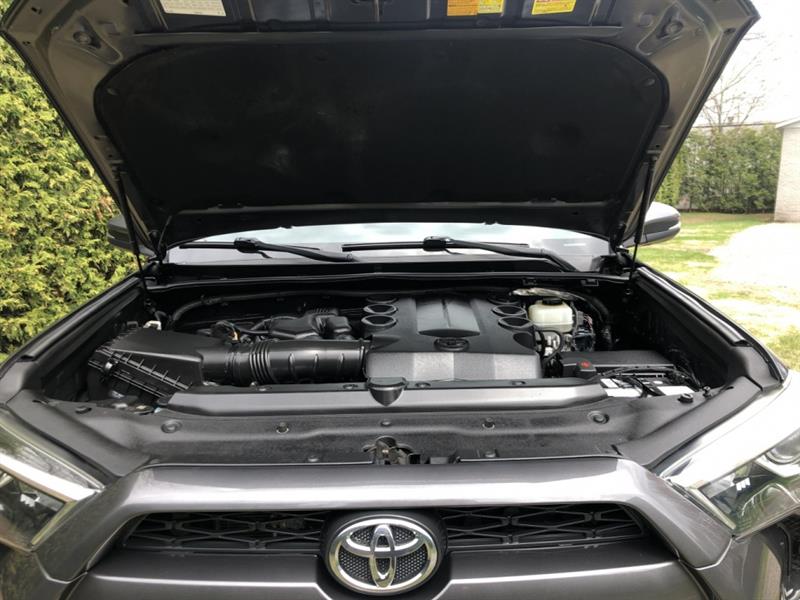 toyota 4Runner 2016 - 14