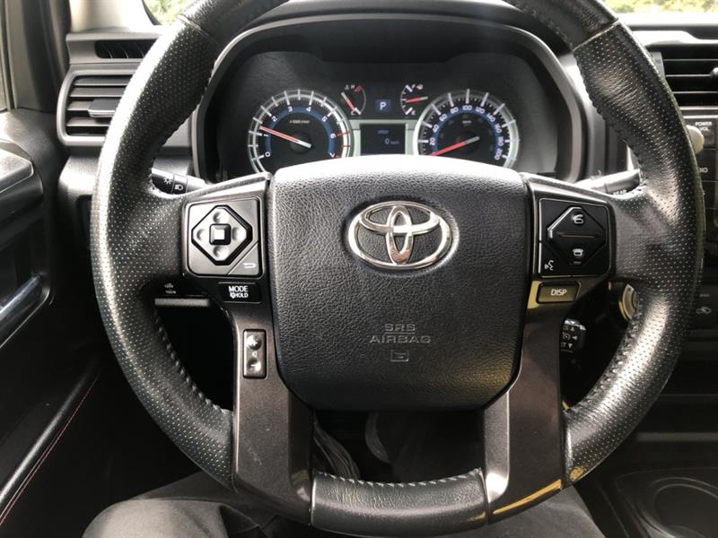 toyota 4Runner 2016 - 17