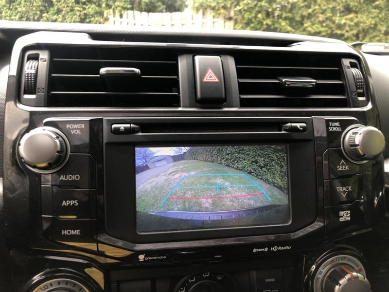 toyota 4Runner 2016 - 19
