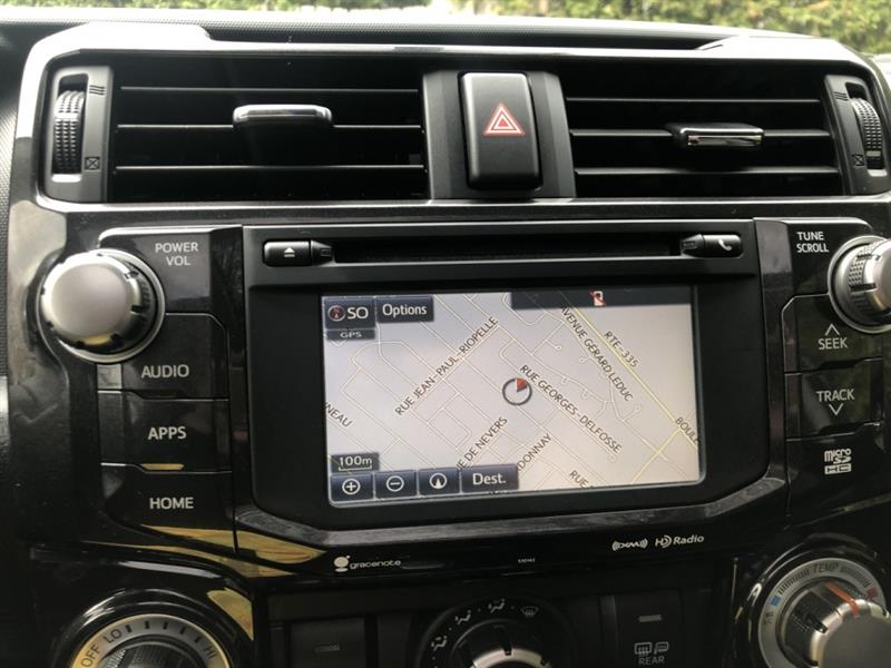 toyota 4Runner 2016 - 20