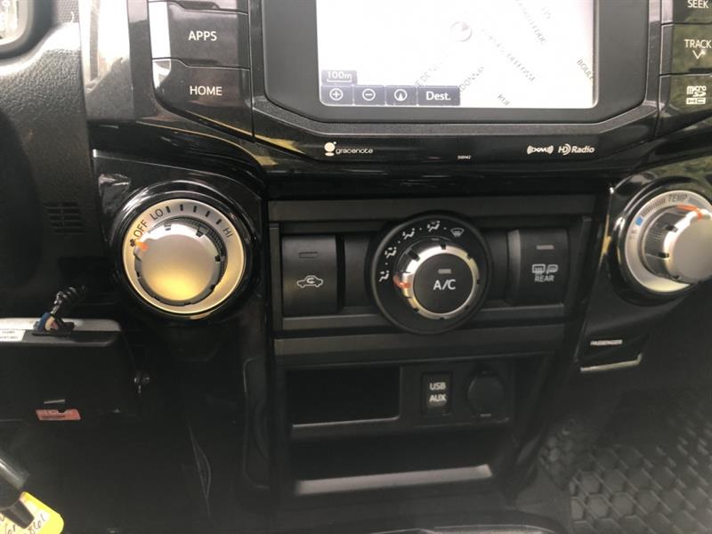 toyota 4Runner 2016 - 21